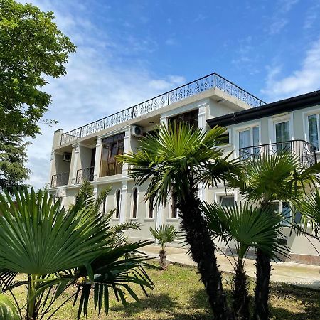 House On Moryakov 55 Aparthotel Chakvi Bagian luar foto