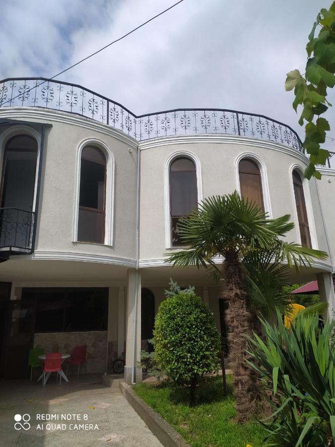 House On Moryakov 55 Aparthotel Chakvi Bagian luar foto