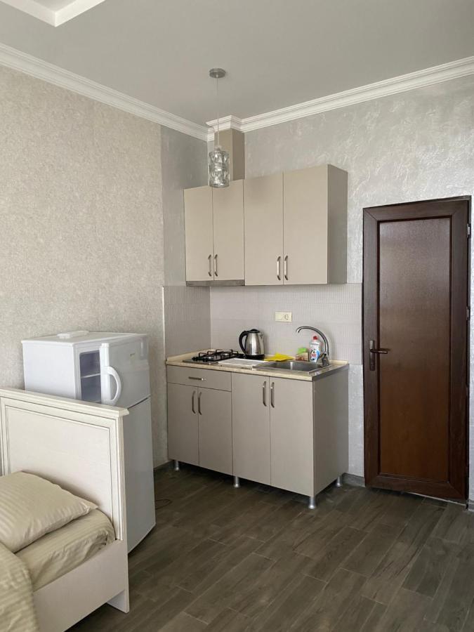 House On Moryakov 55 Aparthotel Chakvi Bagian luar foto