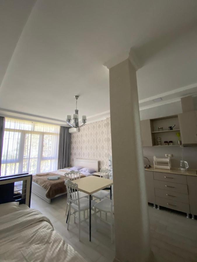 House On Moryakov 55 Aparthotel Chakvi Bagian luar foto