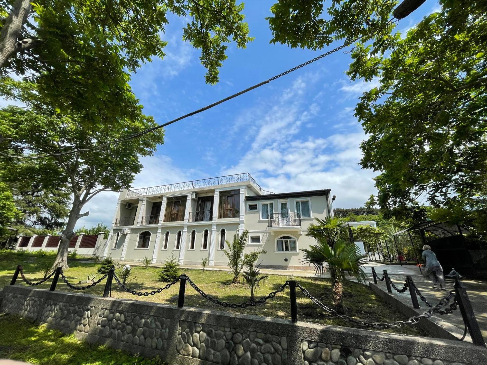 House On Moryakov 55 Aparthotel Chakvi Bagian luar foto