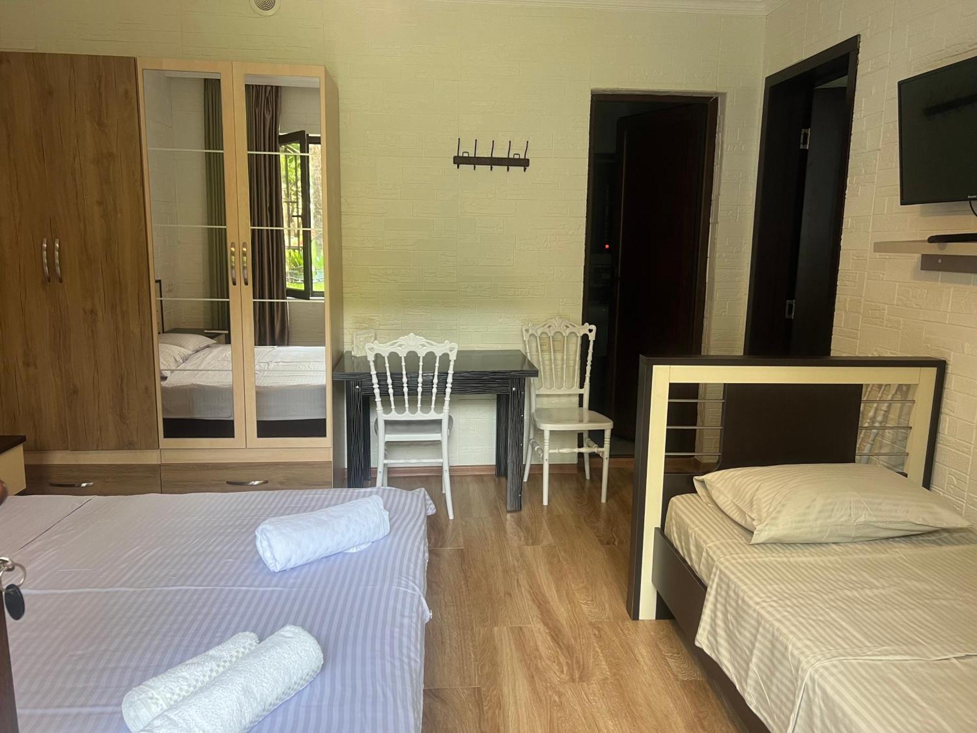 House On Moryakov 55 Aparthotel Chakvi Bagian luar foto