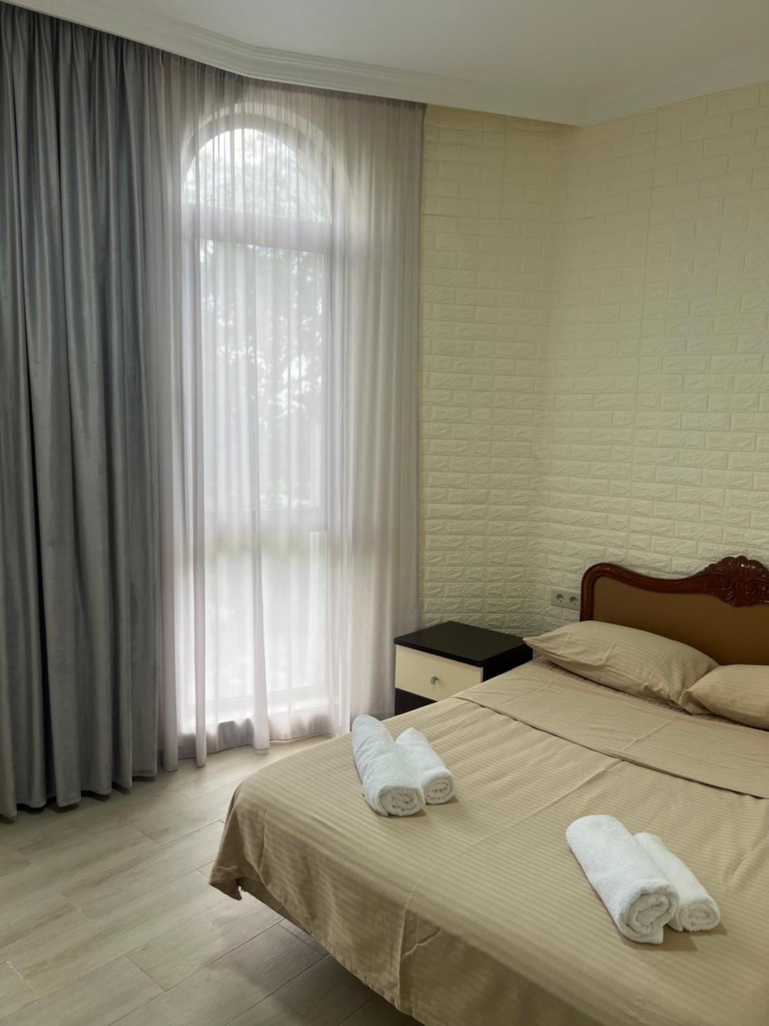 House On Moryakov 55 Aparthotel Chakvi Bagian luar foto