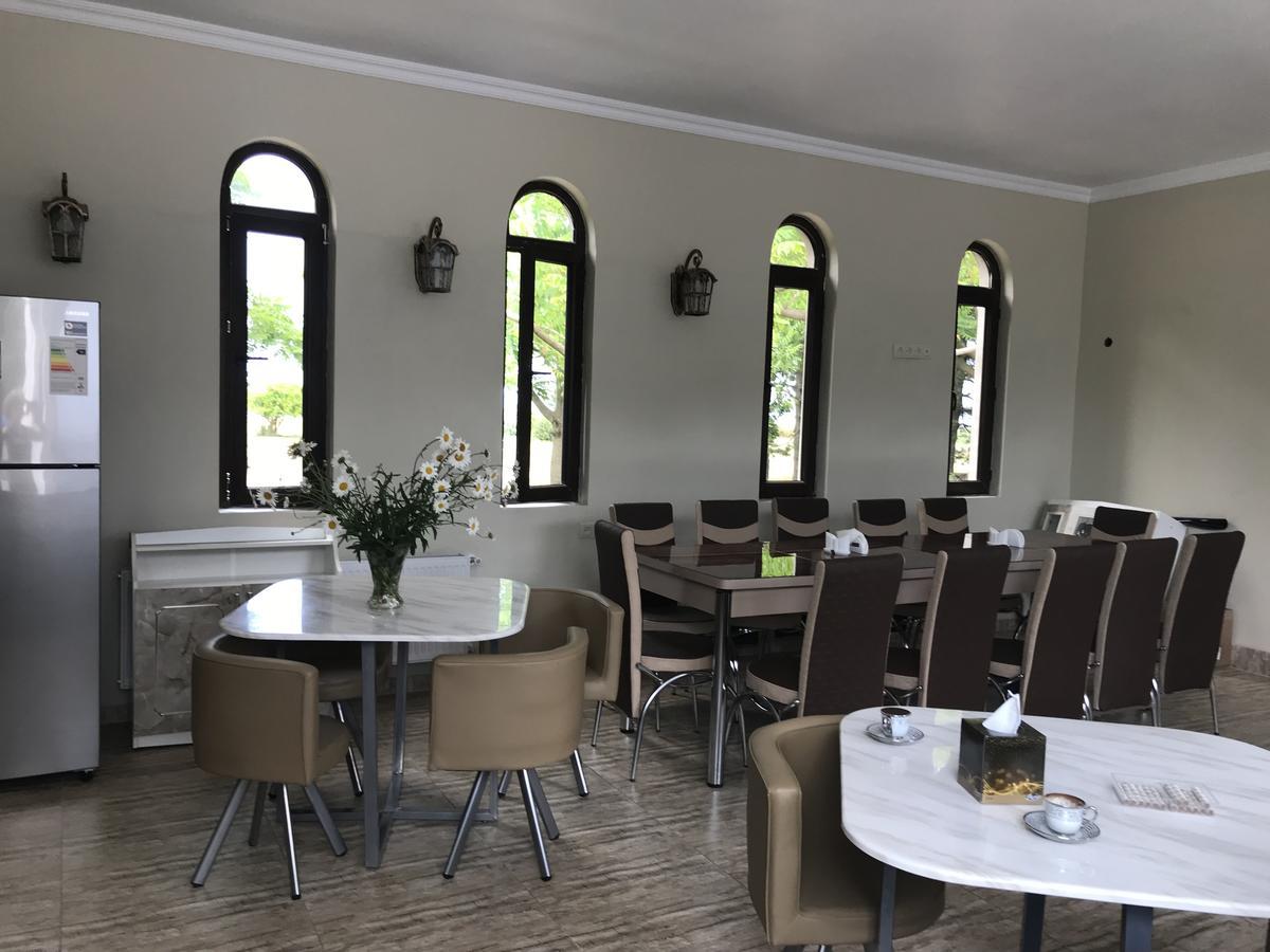 House On Moryakov 55 Aparthotel Chakvi Bagian luar foto